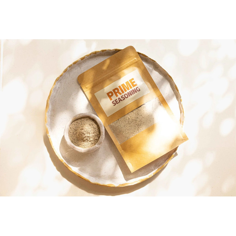 Prime Seasoning With Grass Fed Beef Liver 75g by PRIME SEASONING