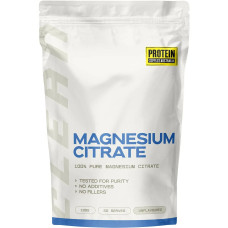Pure Magnesium Citrate 100g by PROTEIN SUPPLIES AUST.