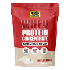 Australian Grass Fed Whey WPC 500g by PROTEIN SUPPLIES AUST.