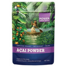 Acai Powder 100g by POWER SUPER FOODS