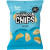 Shiitake Mushroom Chips Sea Salt 32g by REAL NATURALS