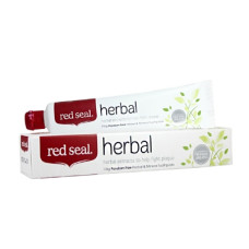 Herbal Toothpaste 110g by RED SEAL