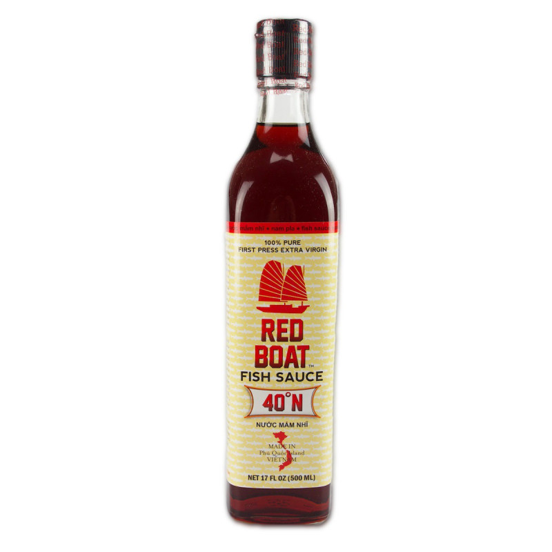 Fish Sauce 500ml by RED BOAT