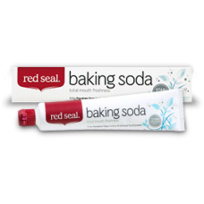 Baking Soda Toothpaste 100g by RED SEAL