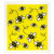 100% Biodegradable Dishcloth - Bees by RETRO KITCHEN
