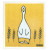 100% Biodegradable Dishcloth - Duck by RETRO KITCHEN
