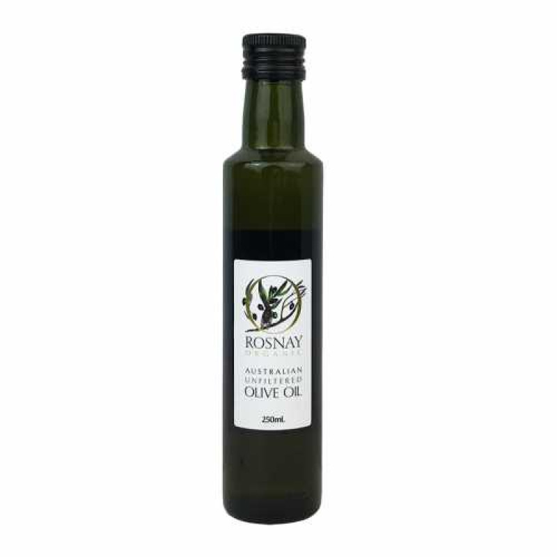 Organic Australian Olive Oil 250ml by ROSNAY ORGANIC