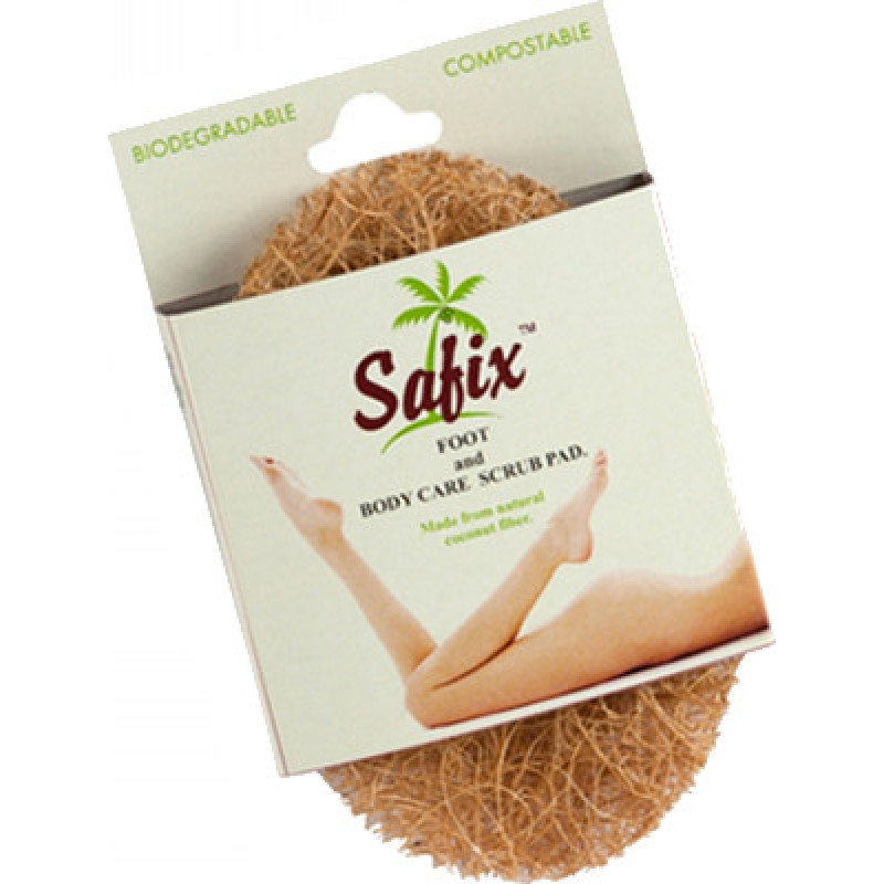 Foot & Body Scrub Pad by SAFIX