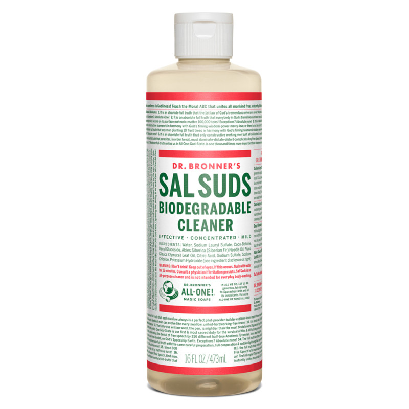 Sal Suds 470ml by DR BRONNER'S