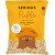Organic Pea Puff Real Cheese 5x15g by SERIOUS FOOD