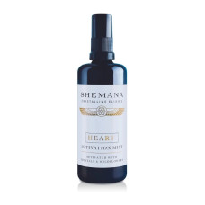 Heart Activation Mist 100ml by SHEMANA