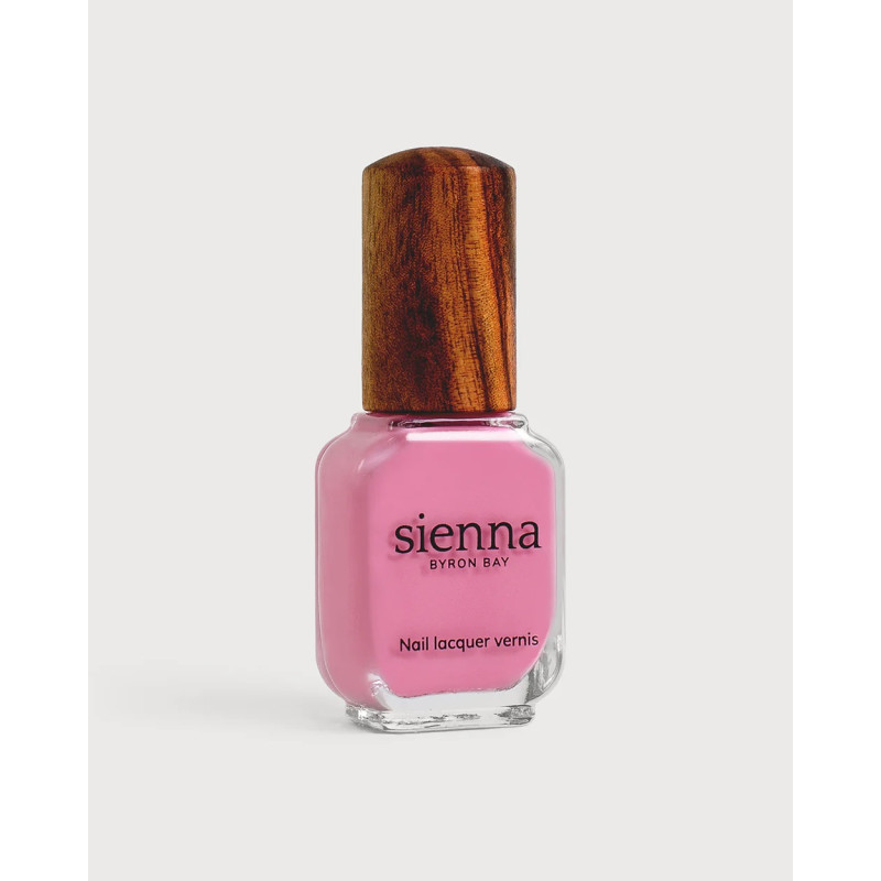 Magnolia Nail Polish 10ml by SIENNA BYRON BAY