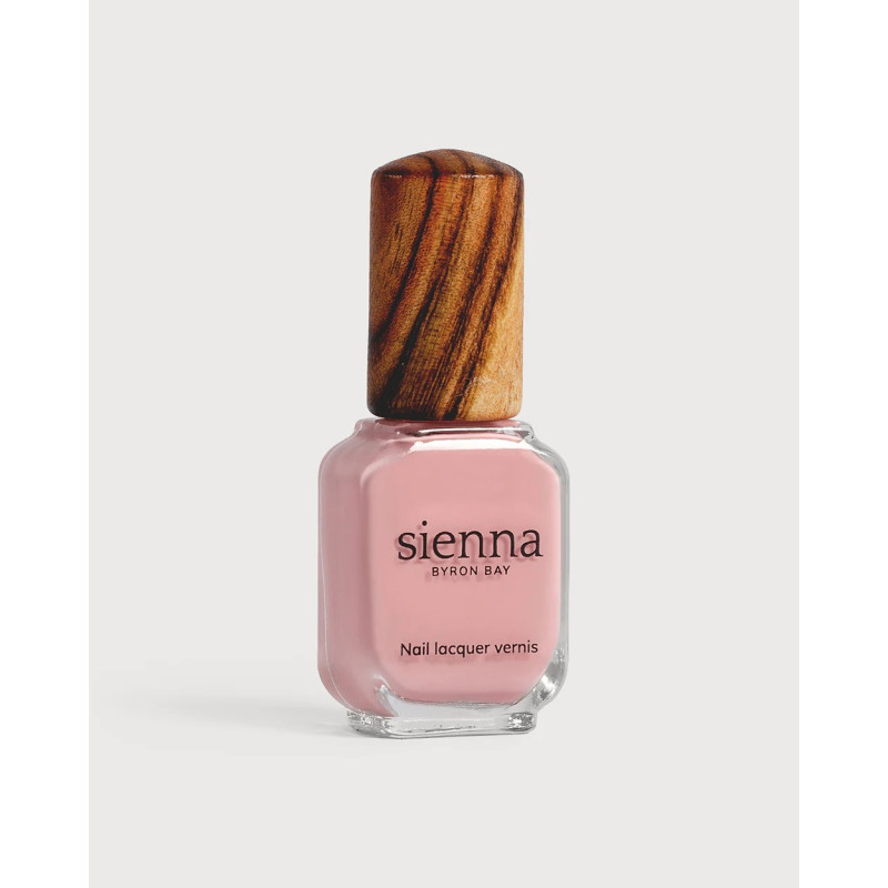 Peony Nail Polish 10ml by SIENNA BYRON BAY