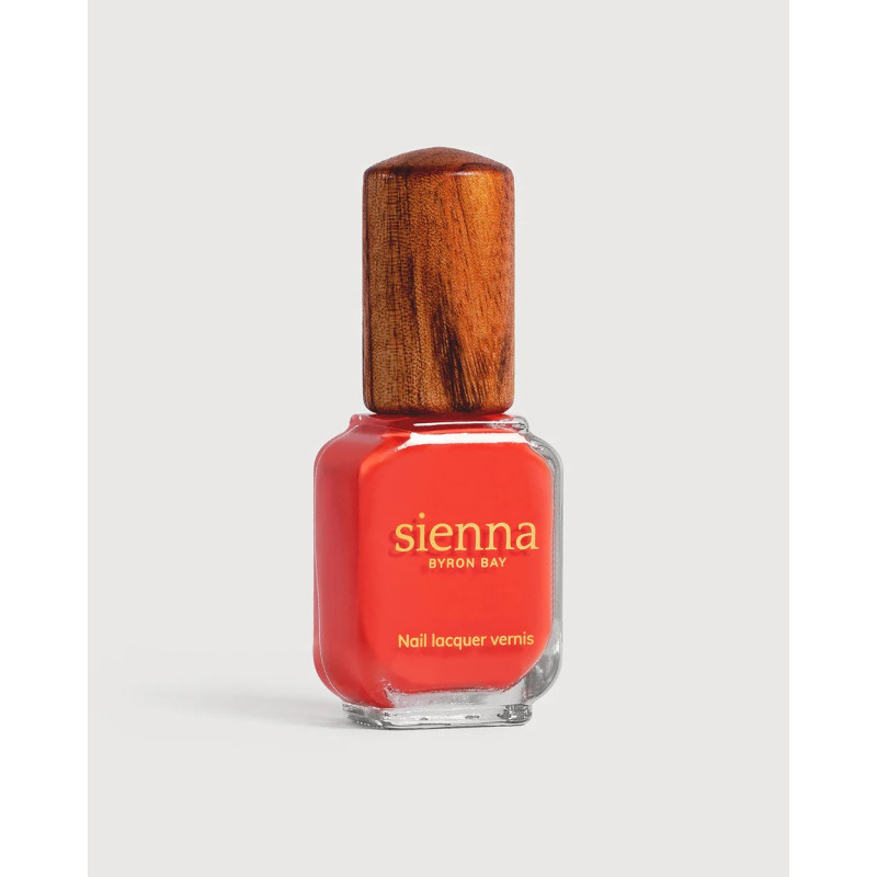 Romance Nail Polish 10ml by SIENNA BYRON BAY