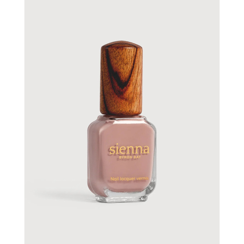 Rosie Nail Polish 10ml by SIENNA BYRON BAY