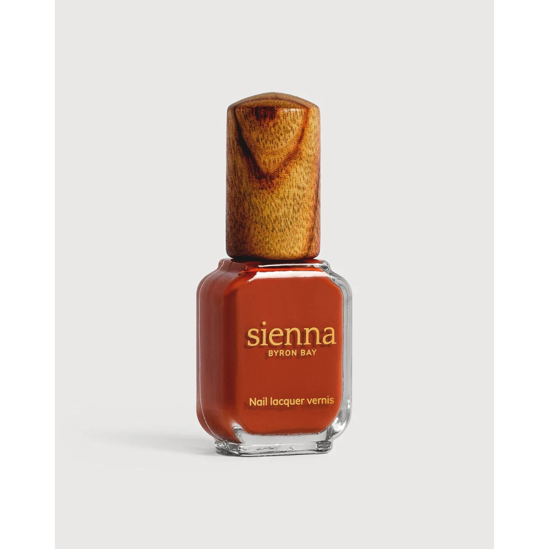 Soulful Nail Polish 10ml by SIENNA BYRON BAY