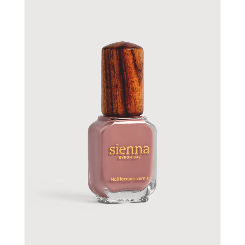 Stone Nail Polish 10ml by SIENNA BYRON BAY