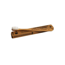 Medium Bristle Toothbrush by ENVIRONMENTAL TOOTHBRUSH