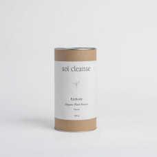 Embody Organic Plant Protein Cacao 500g by SOL CLEANSE