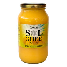 Organic Ghee 685g by SOL GHEE