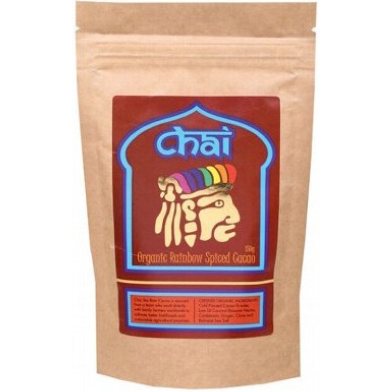 Rainbow Spiced Cacao 150g by CHAI TEA