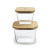 Square Eco Stow Set by SEED & SPROUT
