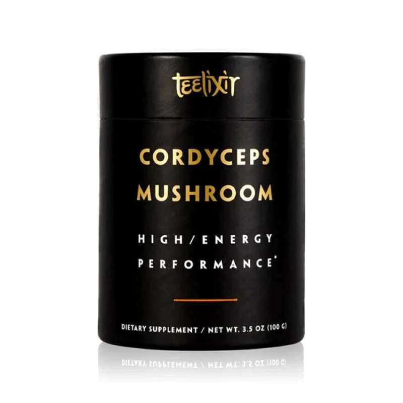 Cordyceps Mushroom 100g by TEELIXIR