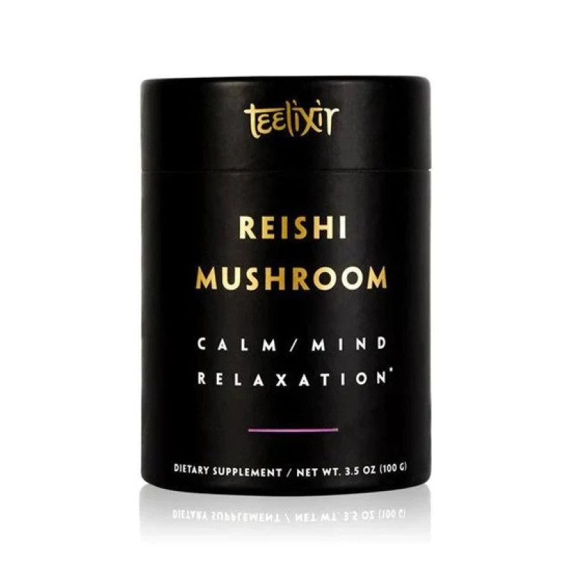 Reishi Mushroom 100g by TEELIXIR