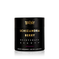 Schizandra Berry Tonic Herb 50g by TEELIXIR