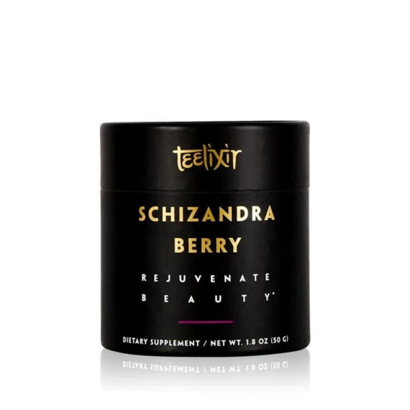 Schizandra Berry Tonic Herb 50g by TEELIXIR