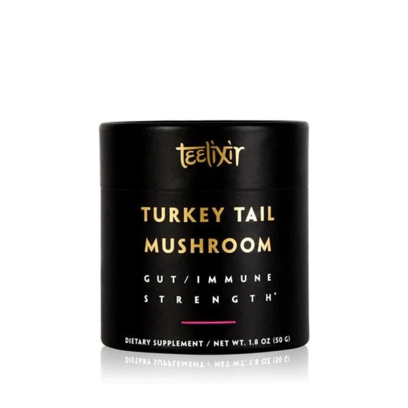Turkey Tail Mushroom 50g by TEELIXIR