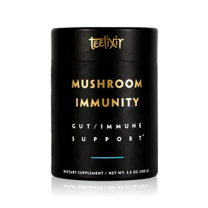 Immunity Mushroom Blend 100g by TEELIXIR