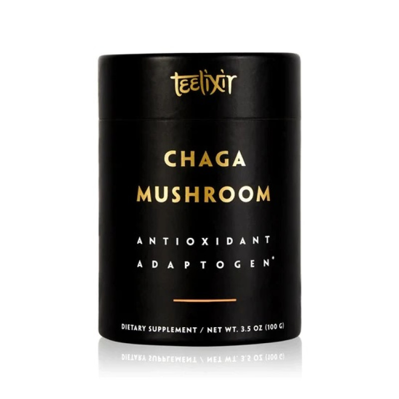 Chaga Mushroom 100g by TEELIXIR