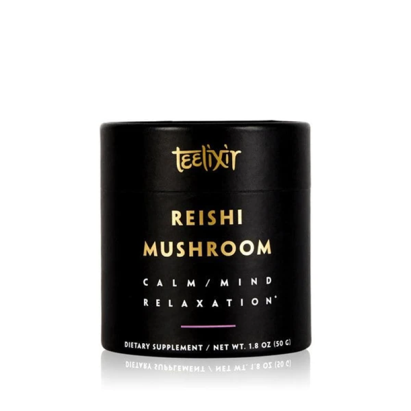 Reishi Mushroom 50g by TEELIXIR