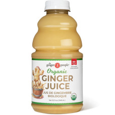 Organic Ginger Juice 946ml by THE GINGER PEOPLE