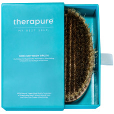 Ionic Copper Dry Body Brush by THERAPURE
