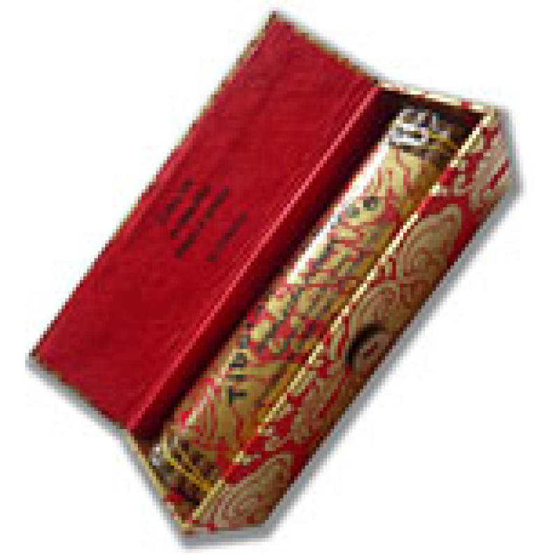 Himalayan Flower Incense Gift Box (38 Sticks) by INCENSE OF THE WORLD
