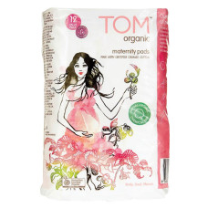 Maternity Pads (12) by TOM ORGANIC