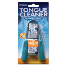 Tongue Cleaner Stainless Steel by DR TUNG'S