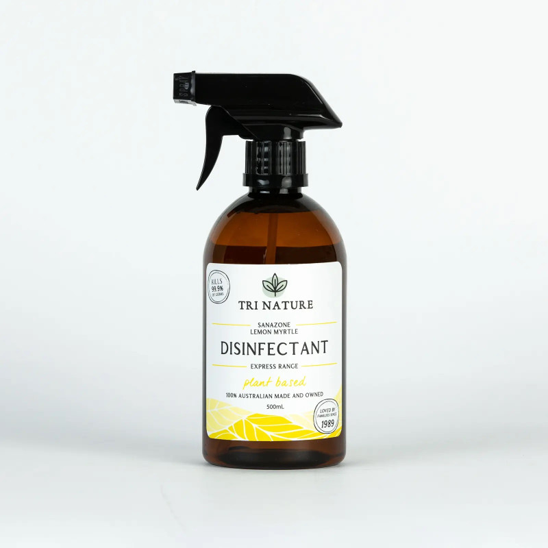 Sanazone Lemon Myrtle Disinfectant 500ml by TRI NATURE