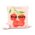Raspberry & Vanilla Chewing Gum (10 Pieces) by TRUE GUM