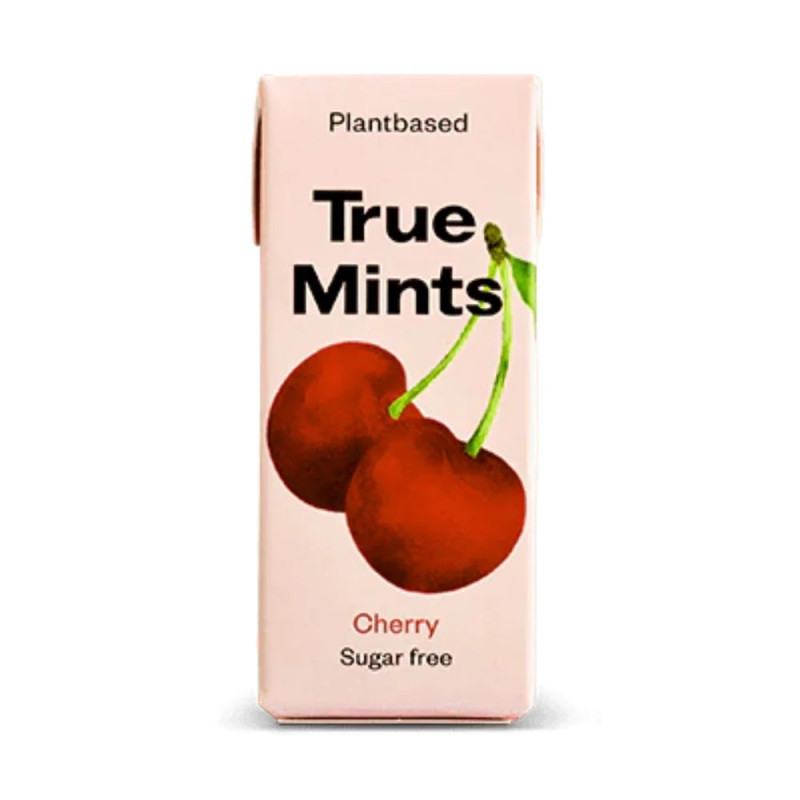 True Mints - Cherry 13g by TRUE MINTS