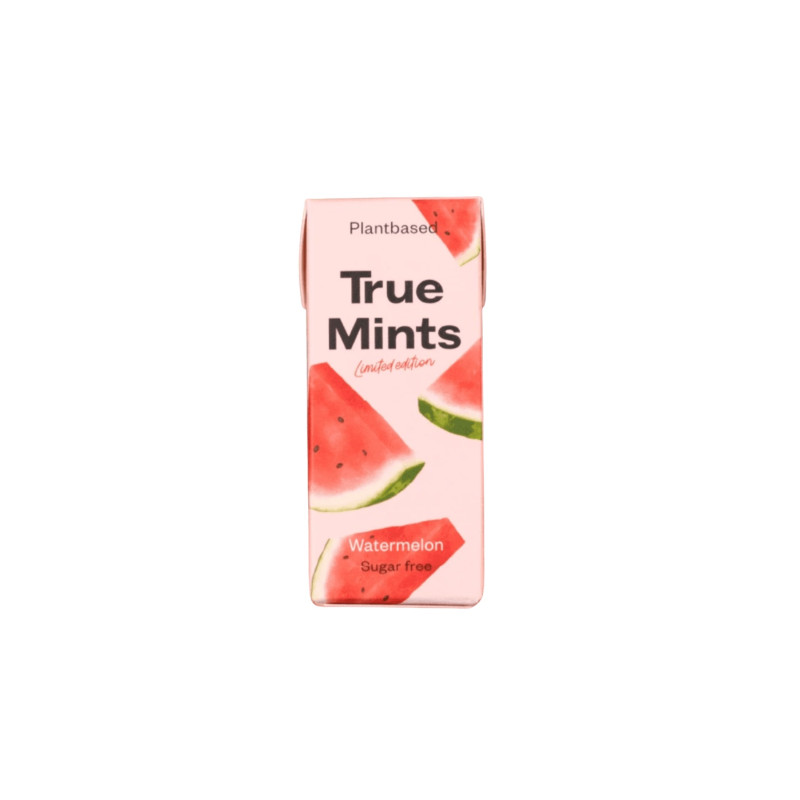 True Mints - Watermelon 13g by TRUE MINTS