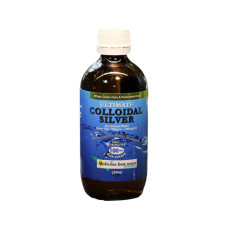 Colloidal Silver 100ppm 200ml by ULTIMATE COLLOIDAL SILVER