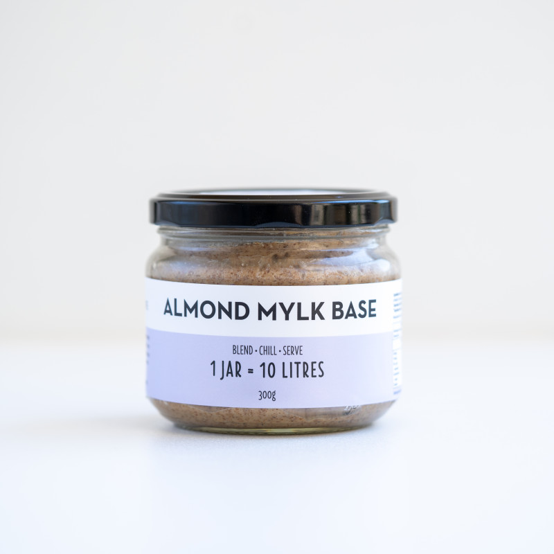 Almond Mylk Base 300g by ULU HYE