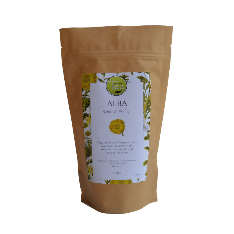 Alba Tea 50g by VALLEY TEA