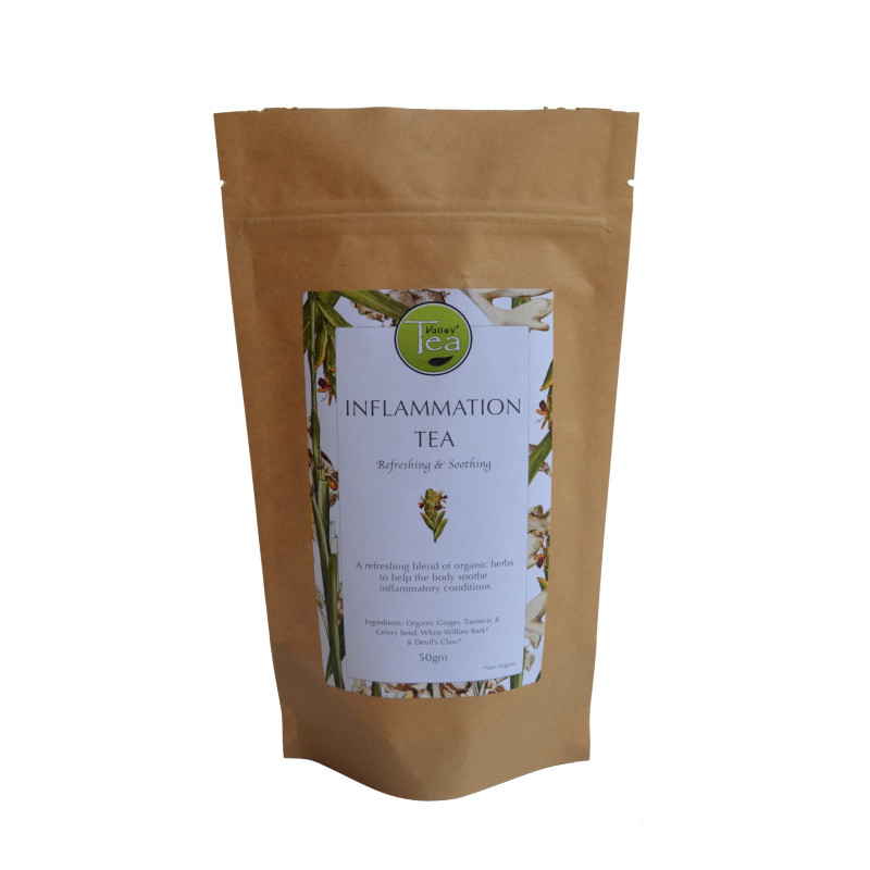Inflammation Tea 50g by VALLEY TEA
