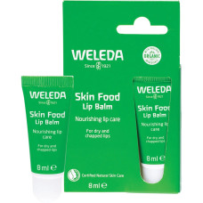 Skin Food Lip Balm 8ml by WELEDA