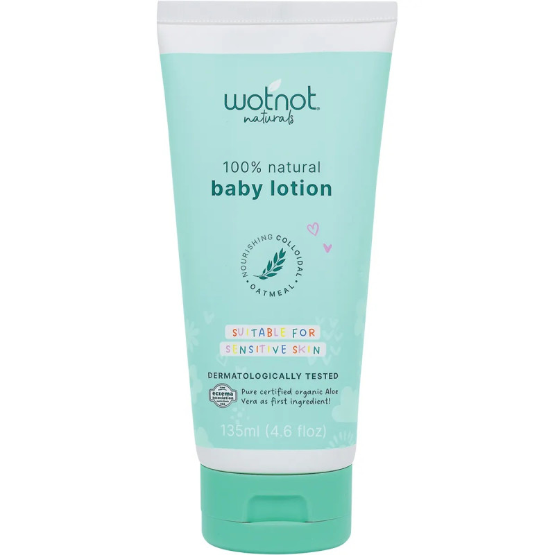 Baby Lotion 135ml by WOTNOT