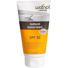Sunscreen SPF30+ 150g by WOTNOT